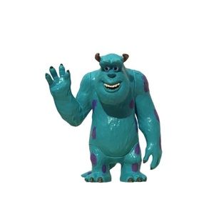 Disney Pixar Monsters Inc Monster Sully Figurine